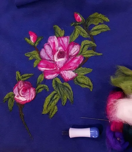 کاربرد هنر کچه دوزی